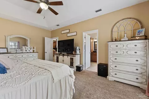 Bedroom - 2879 Greystone Dr, Pace, FL 32571 photo 3 of 9