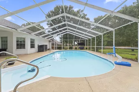 Exterior - 2879 Greystone Dr, Pace, FL 32571 photo 2 of 9