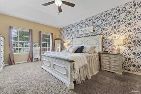 Bedroom - 2879 Greystone Dr, Pace, FL 32571 photo 1 of 9