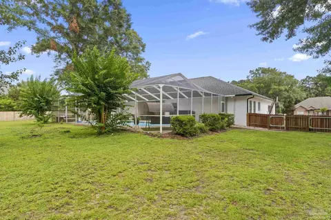 Exterior - 2879 Greystone Dr, Pace, FL 32571 photo 4 of 9