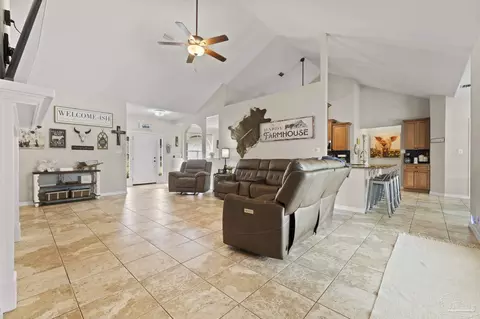 Entry Way - 2879 Greystone Dr, Pace, FL 32571 photo 3 of 3