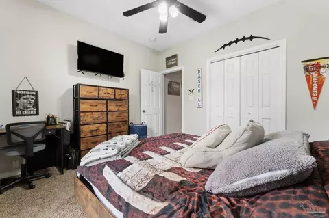 Bedroom - 2879 Greystone Dr, Pace, FL 32571 photo 5 of 9