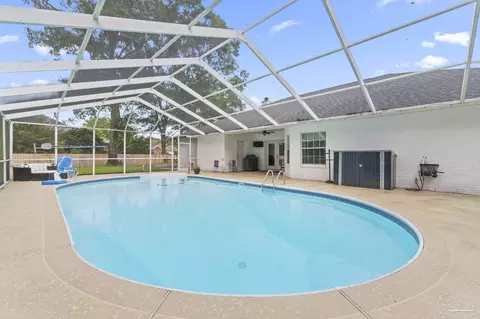 Exterior - 2879 Greystone Dr, Pace, FL 32571 photo 3 of 9