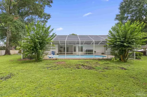 Exterior - 2879 Greystone Dr, Pace, FL 32571 photo 5 of 9