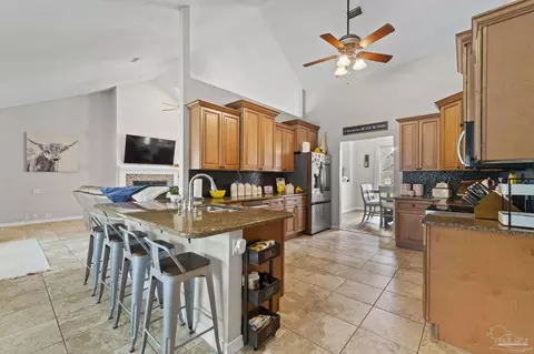 Kitchen - 2879 Greystone Dr, Pace, FL 32571 photo 1 of 4