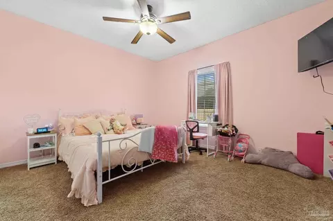 Bedroom - 2879 Greystone Dr, Pace, FL 32571 photo 8 of 9