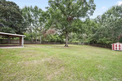 Exterior - 5207 Deer Creek Dr, Pace, FL 32571 photo 7 of 8