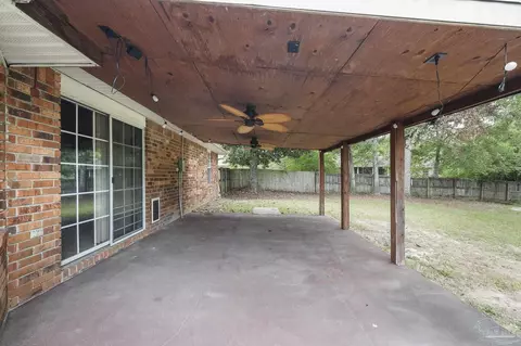 Exterior - 5207 Deer Creek Dr, Pace, FL 32571 photo 4 of 8