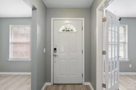 Entry Way - 5207 Deer Creek Dr, Pace, FL 32571 photo 1 of 2