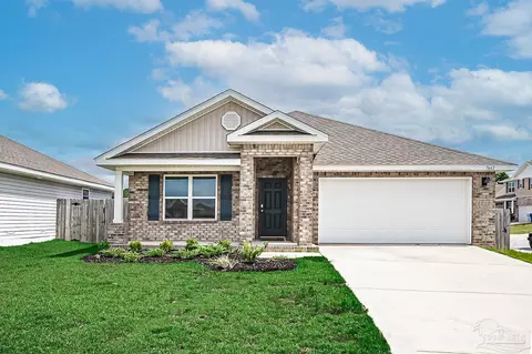 5642 Tristan Ct, Milton, FL 32583