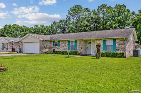 5543 Chantilly Cir, Milton, FL 32583