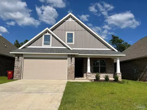 Exterior - 5356 Parkside Dr, Pace, FL 32571 photo 3 of 5