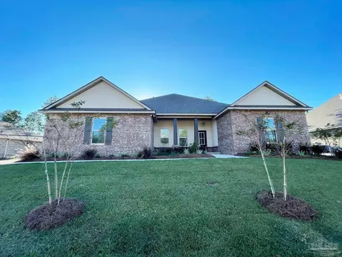 2977 Trestle Way 3-c #3-C (), Cantonment, FL 32533