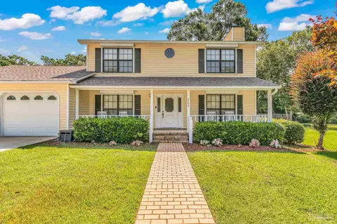 2548 Berrydale Rd, Pensacola, FL 32534