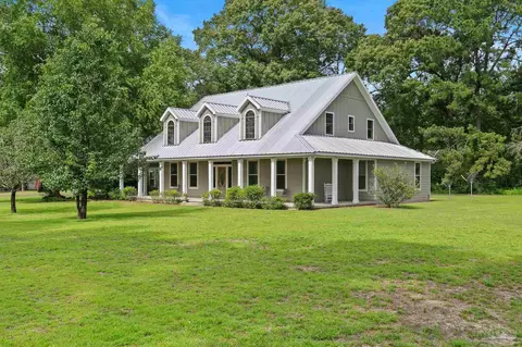 1886 Mason Millpond Rd, Brewton, AL 36426