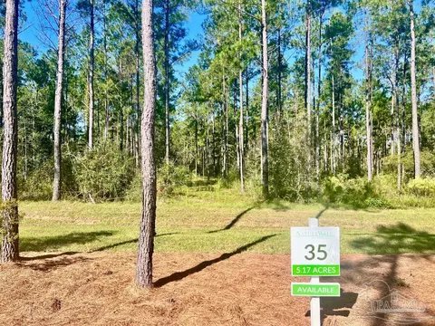 lot35 Naturewalk Dr, North Pace, FL 32571