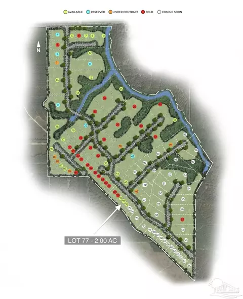 lot77 Naturewalk Dr, Pace, FL 32571 photo 2