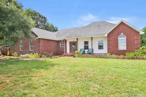 Exterior - 2489 Dunsford Rd, Jay, FL 32565 photo 2 of 6