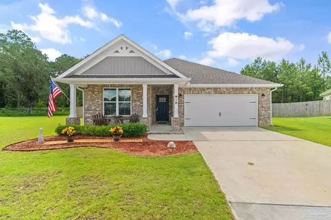 1201 Meadow Trl, Cantonment, FL 32533