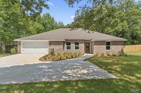 9810 Guidy Ln, Pensacola, FL 32514
