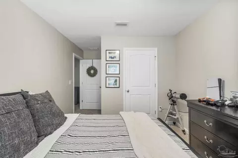 Bedroom - 4755 Integrity Ct, Milton, FL 32570 photo 7 of 9