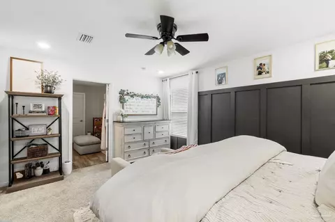 Bedroom - 4755 Integrity Ct, Milton, FL 32570 photo 4 of 9