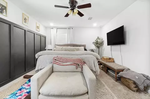 Bedroom - 4755 Integrity Ct, Milton, FL 32570 photo 3 of 9