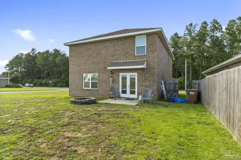 Exterior - 4755 Integrity Ct, Milton, FL 32570 photo 6 of 7