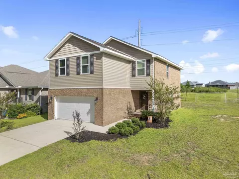 Exterior - 4755 Integrity Ct, Milton, FL 32570 photo 3 of 7