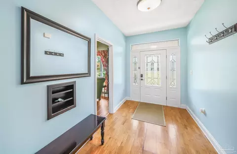 Entry Way - 3781 Willard Norris Rd, Pace, FL 32571 photo 1 of 2