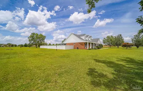 Exterior - 3781 Willard Norris Rd, Pace, FL 32571 photo 10 of 13