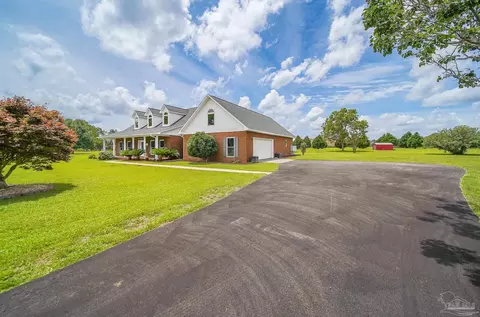 Exterior - 3781 Willard Norris Rd, Pace, FL 32571 photo 12 of 13