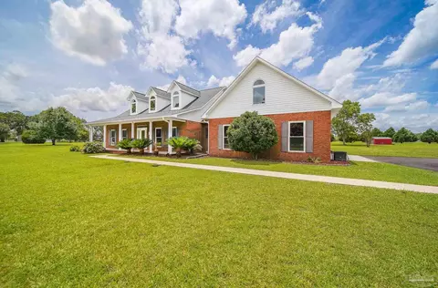 Exterior - 3781 Willard Norris Rd, Pace, FL 32571 photo 11 of 13