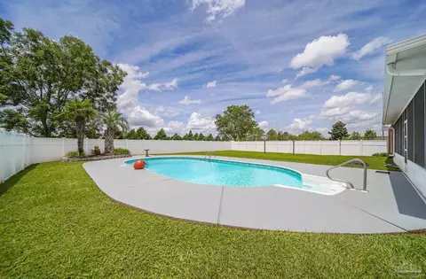 Exterior - 3781 Willard Norris Rd, Pace, FL 32571 photo 7 of 13