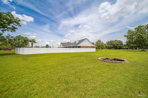 Exterior - 3781 Willard Norris Rd, Pace, FL 32571 photo 9 of 13