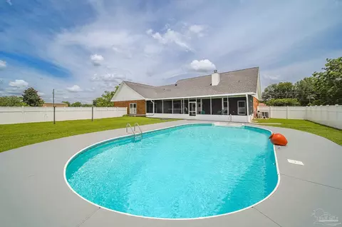 Exterior - 3781 Willard Norris Rd, Pace, FL 32571 photo 2 of 13