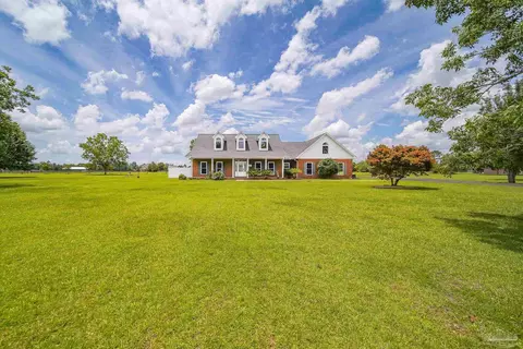 Exterior - 3781 Willard Norris Rd, Pace, FL 32571 photo 13 of 13