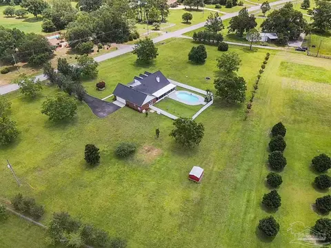 View/Area - 3781 Willard Norris Rd, Pace, FL 32571 photo 6 of 7
