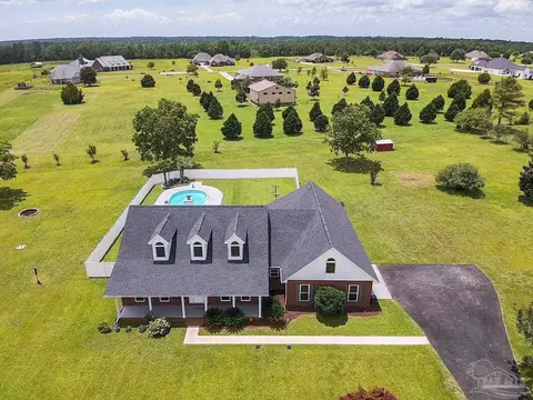 View/Area - 3781 Willard Norris Rd, Pace, FL 32571 photo 2 of 7