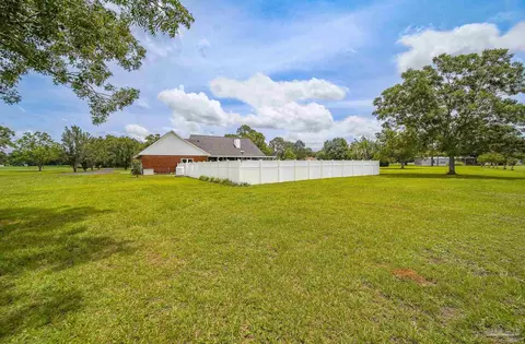 Exterior - 3781 Willard Norris Rd, Pace, FL 32571 photo 8 of 13