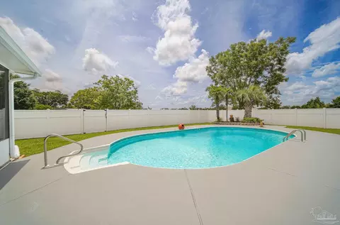 Exterior - 3781 Willard Norris Rd, Pace, FL 32571 photo 5 of 13