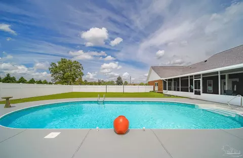 Exterior - 3781 Willard Norris Rd, Pace, FL 32571 photo 6 of 13