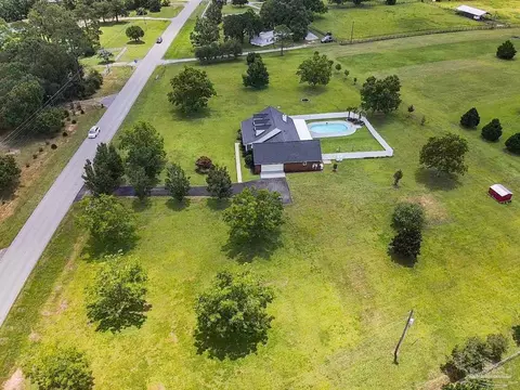 View/Area - 3781 Willard Norris Rd, Pace, FL 32571 photo 5 of 7