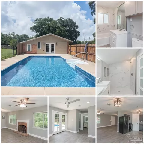 7025 Nathan Rd, Pensacola, FL 32526