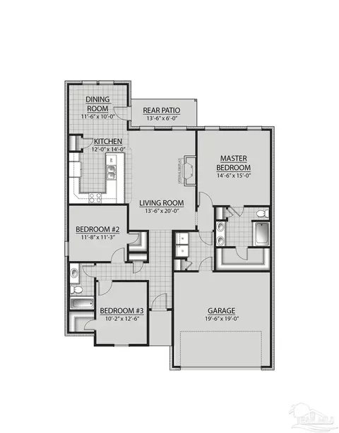 4846 Bonneville St 17-d #17-D ( ), Pace, FL 32571 photo 25