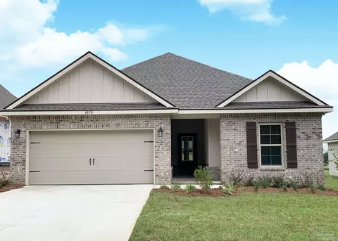 4850 Bonneville St 18-d #18-D ( ), Pace, FL 32571