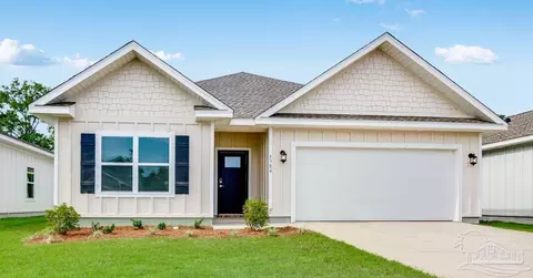 9601 Sagewood Dr #LOT 18A, Pensacola, FL 32526