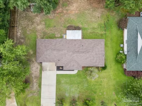 View/Area - 1184 Heathrow Dr, Cantonment, FL 32533 photo 1 of 11