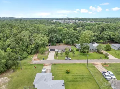 View/Area - 1184 Heathrow Dr, Cantonment, FL 32533 photo 11 of 11