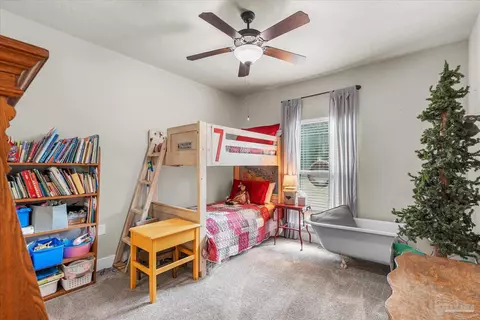 Bedroom - 4625 Briaroak Dr, Pace, FL 32571 photo 4 of 7